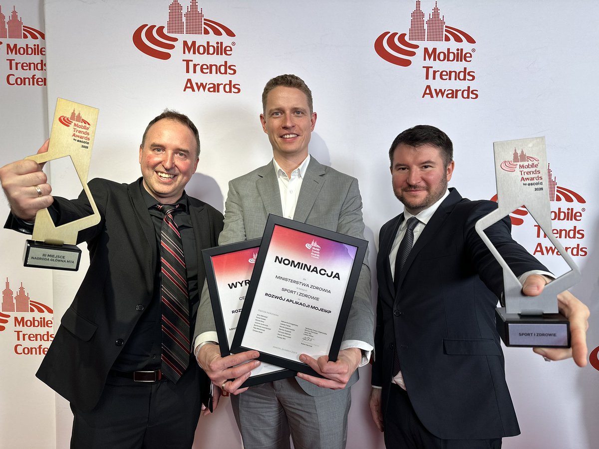 Ministerstwo Zdrowia tweet media