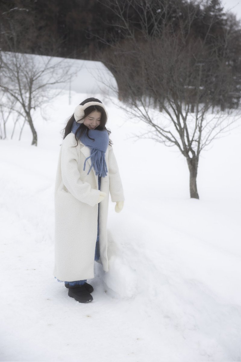 taku8256's tweet image. 雪中撮影
Model: あみ @ami_eins0911 
Location: Furano
#あみ
#Eins撮影会
 @Einsphoto
#Eins
#カメラ好き