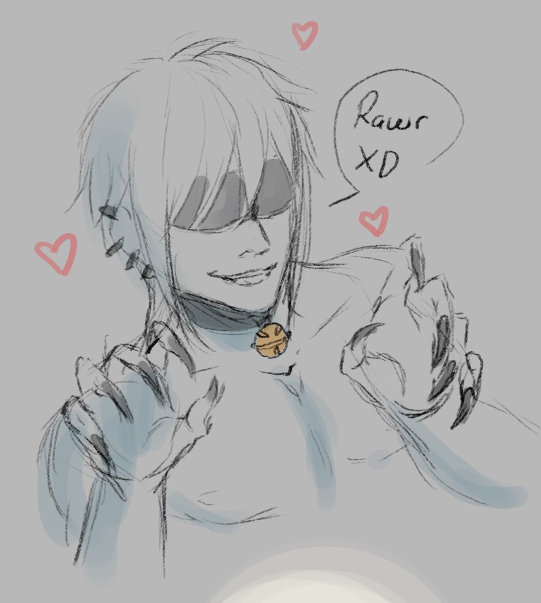 MoochNSFW's tweet photo. Rawr XD https://t.co/5AinzMksWu