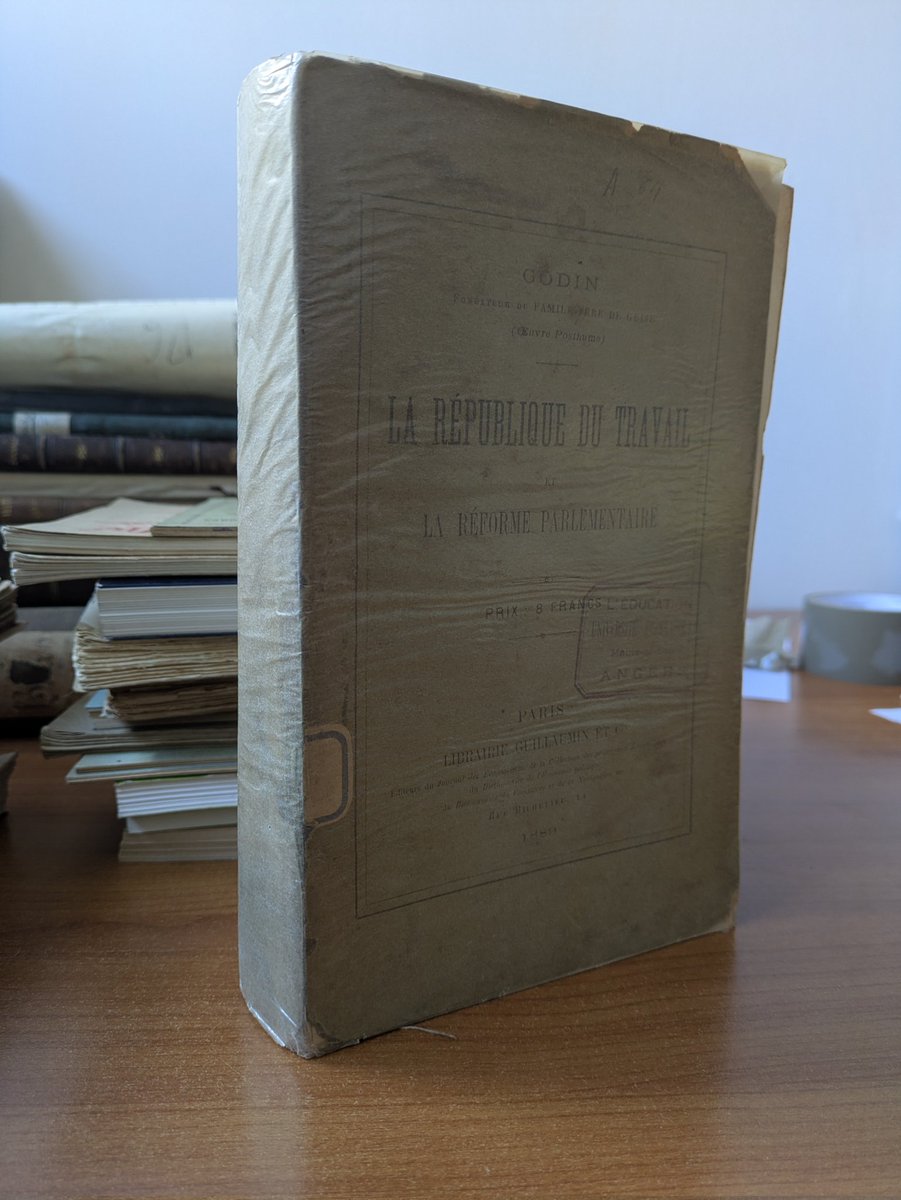 Daurelieng - Bouquinerie THOT Livres d'occasion tweet media