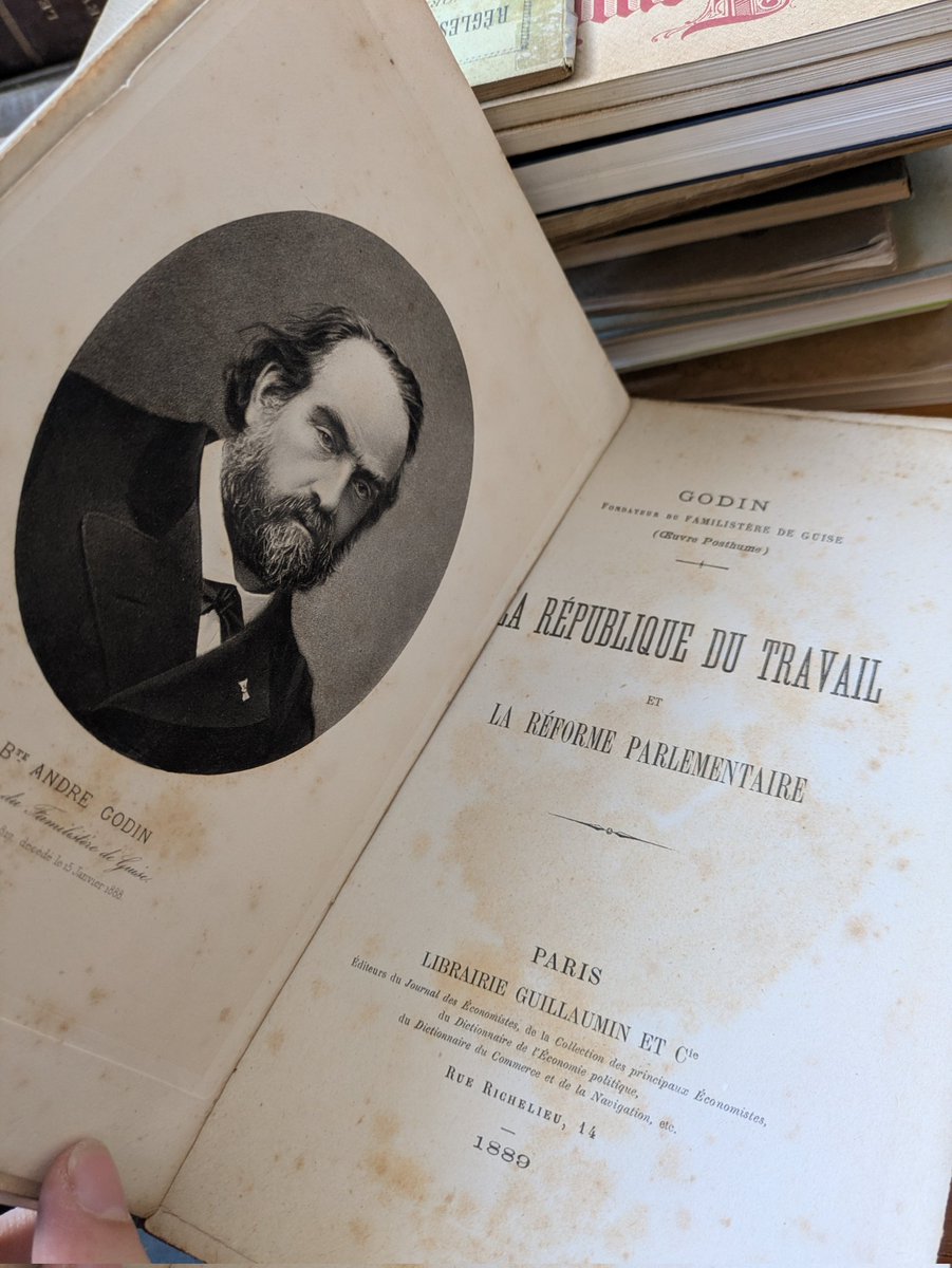 Daurelieng - Bouquinerie THOT Livres d'occasion tweet media