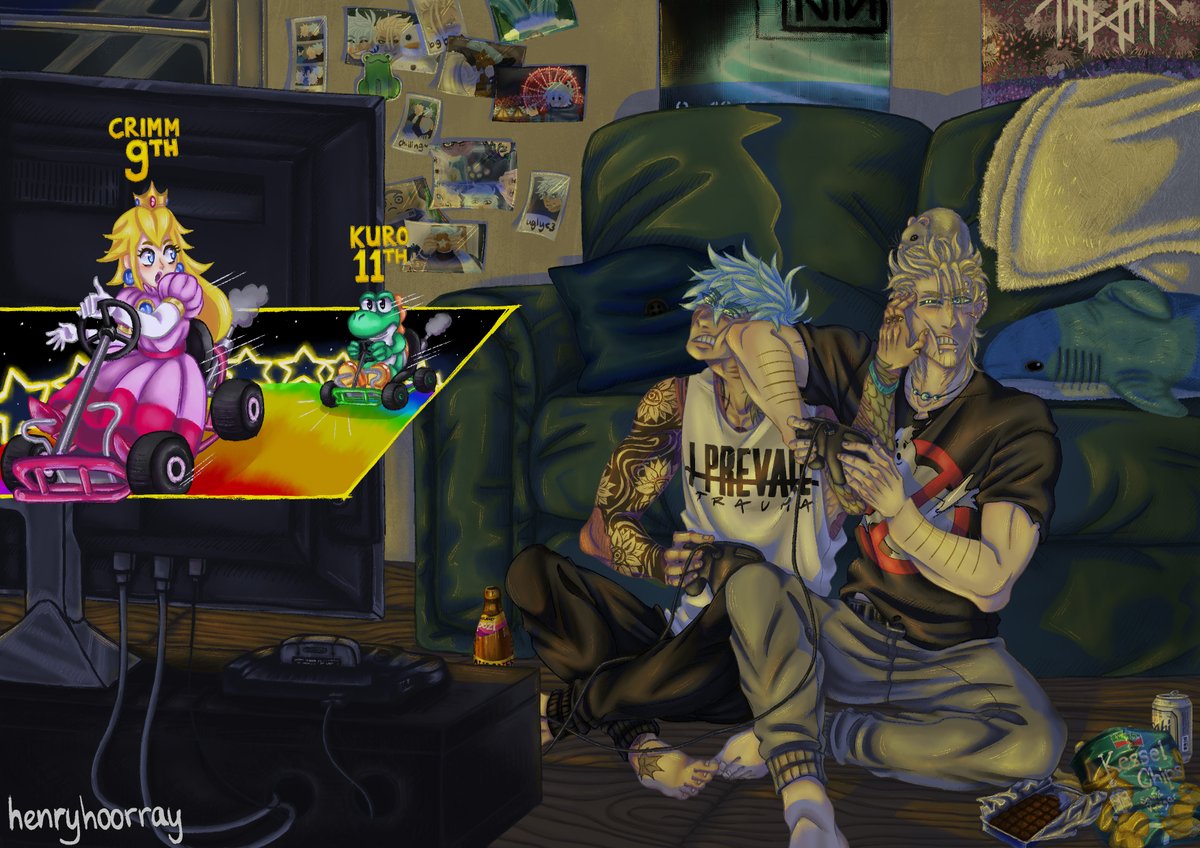 commissions open | FREE PALESTINE!! tweet media