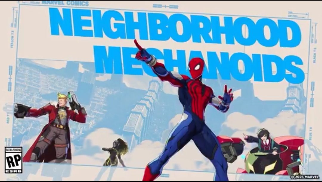 Spider-Man News tweet media