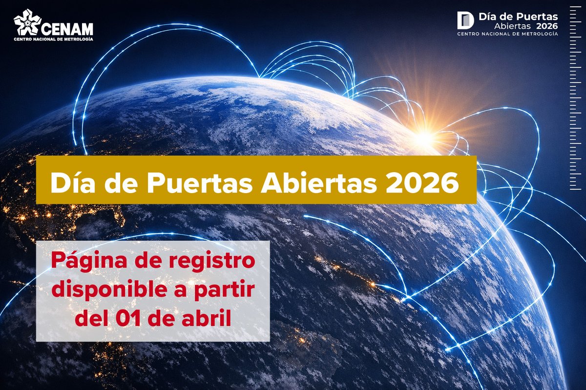 Cenam-México tweet media