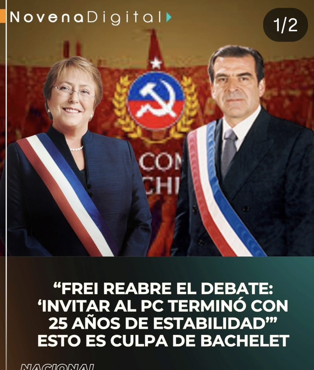 Jorge Errázuriz 🇨🇱 tweet media