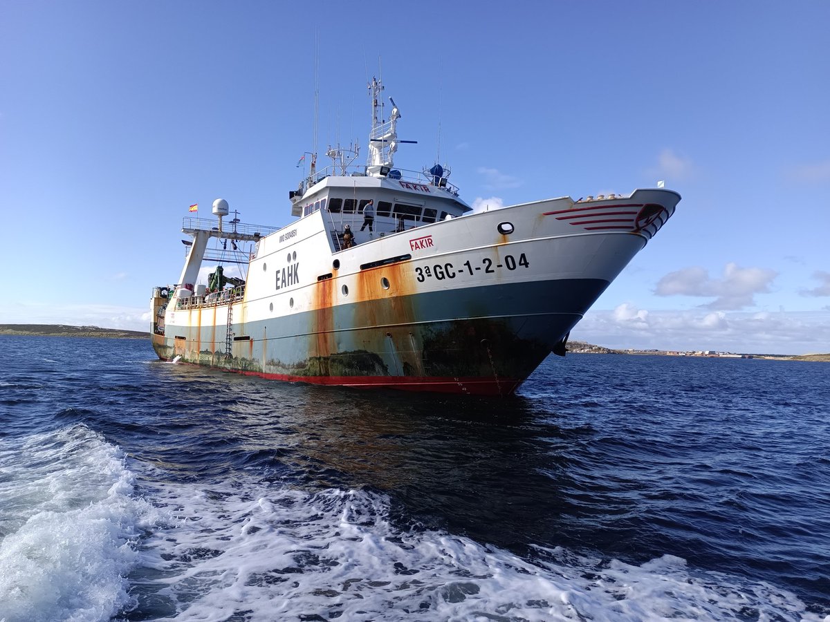 Falklands FishOps tweet media