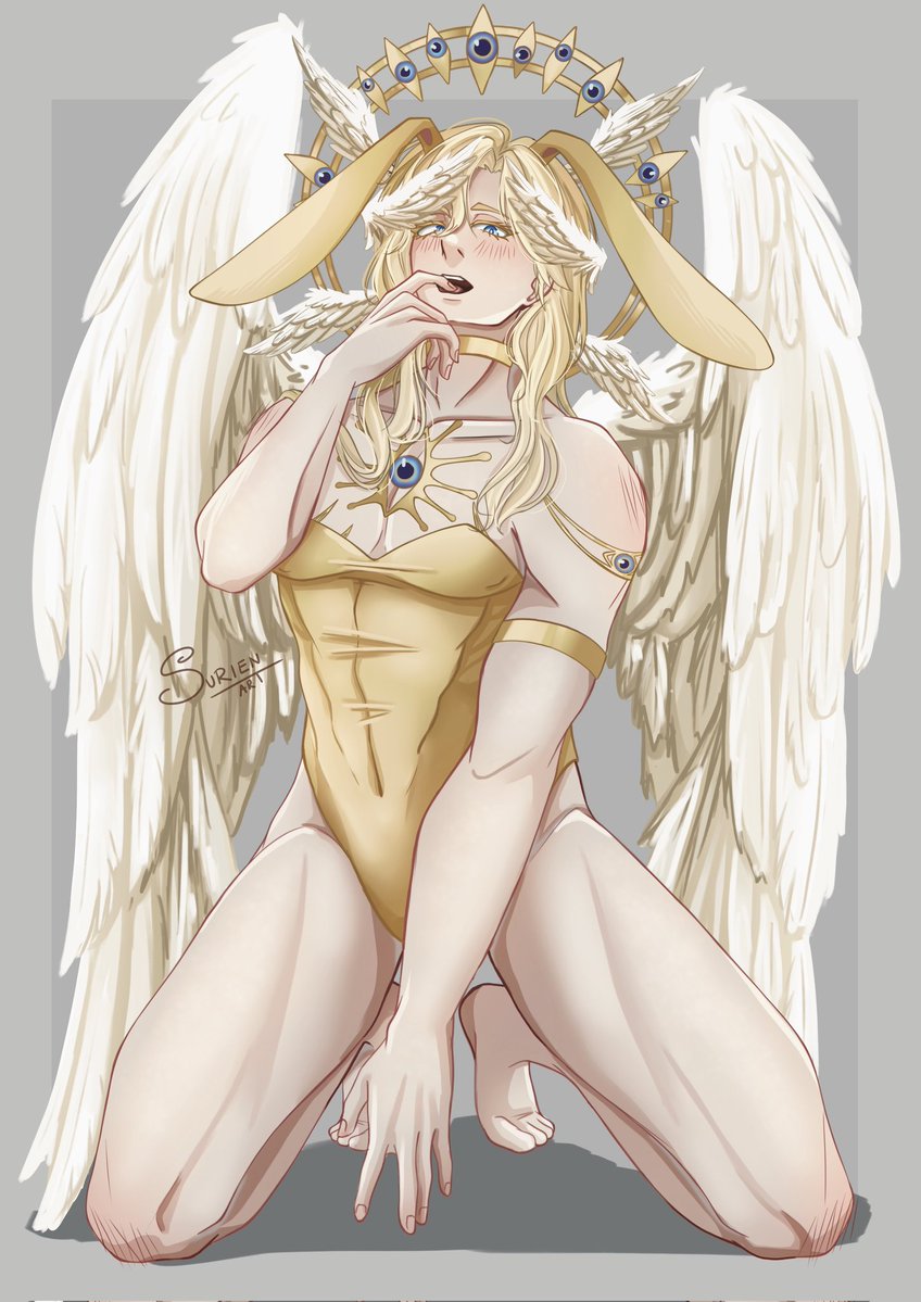 Surien_art⭐ tweet media