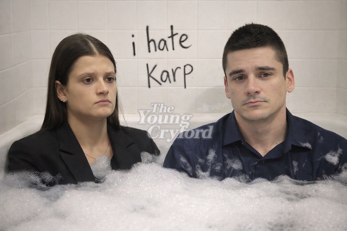 The Young Cryford tweet media