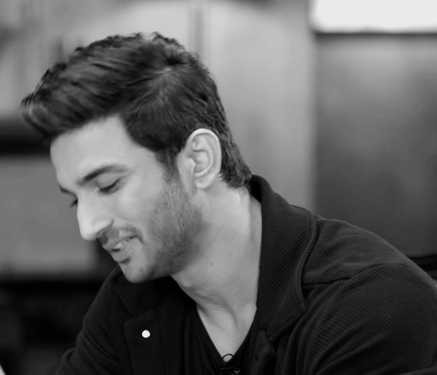 Anuja Happy Sushant Day tweet media