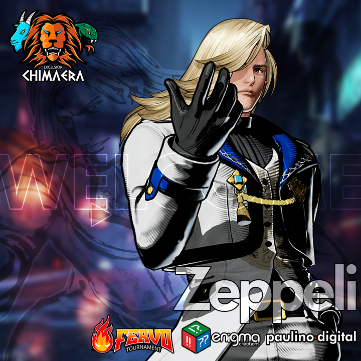 Excelsior Chimaera tweet media