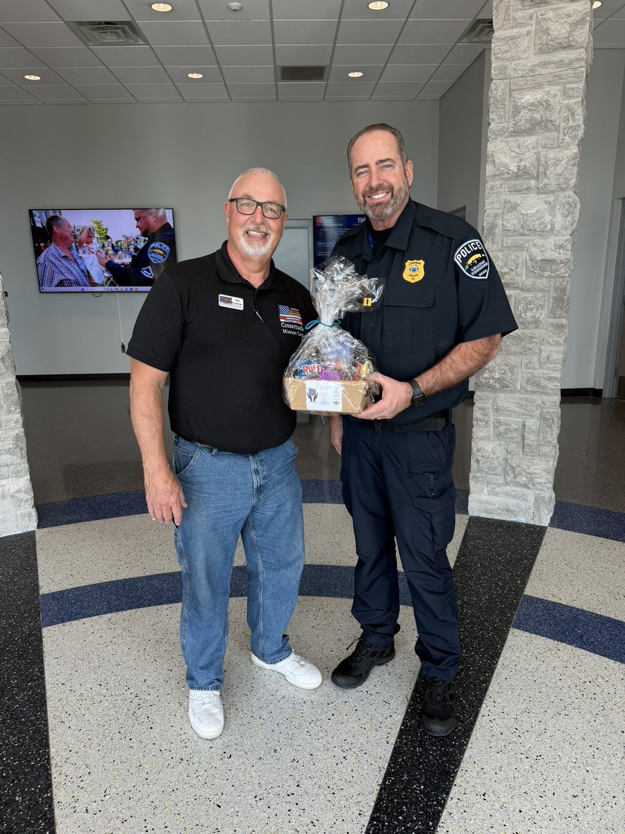 Lebanon Police Department tweet media