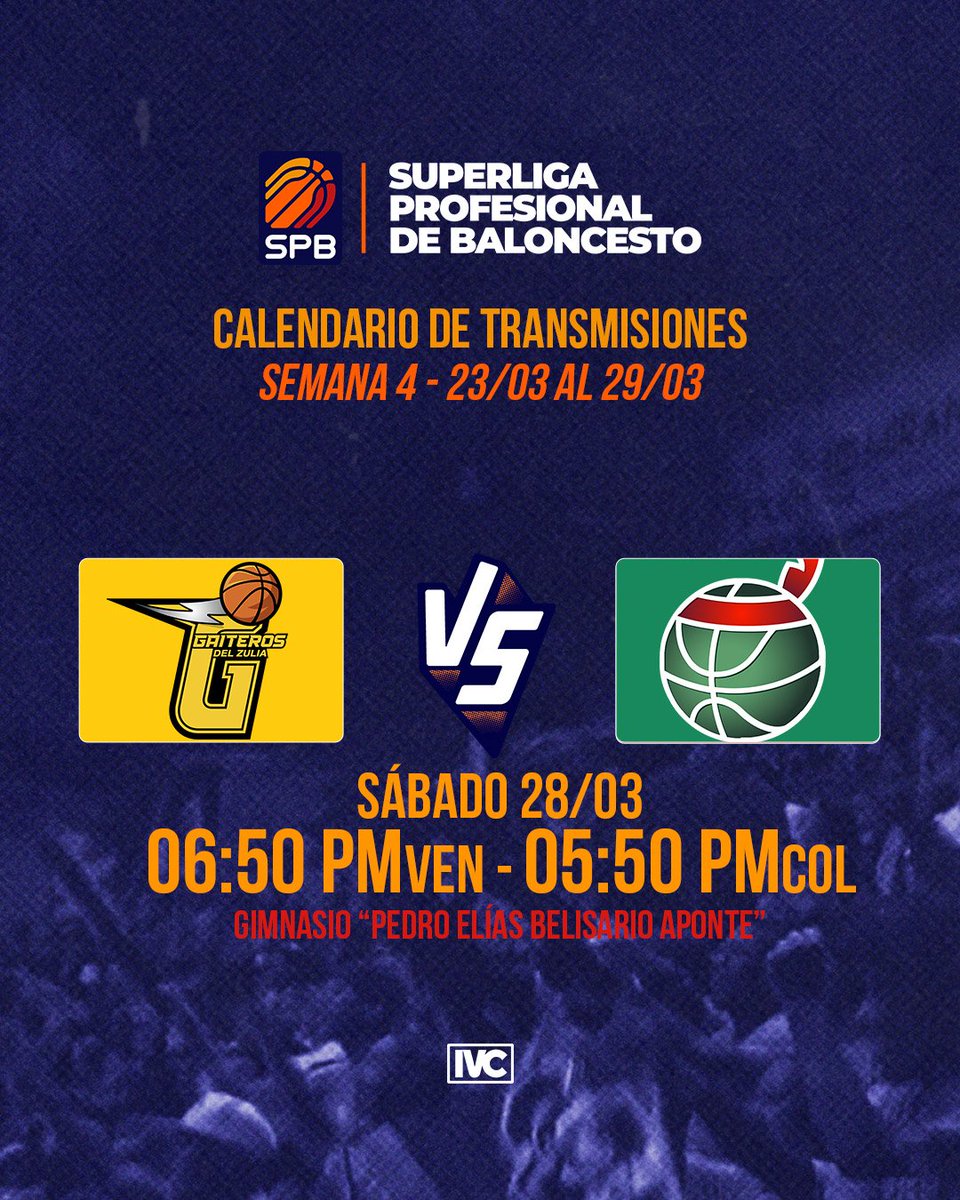 IVC Networks 🇻🇪 tweet media