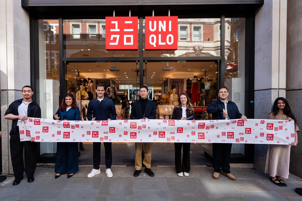UNIQLO_Ambassadors tweet media