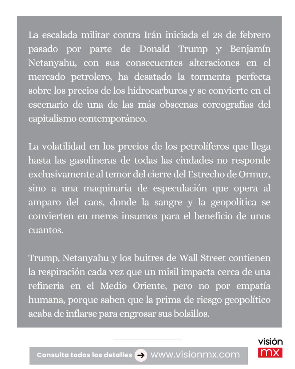 Visión Mx tweet media