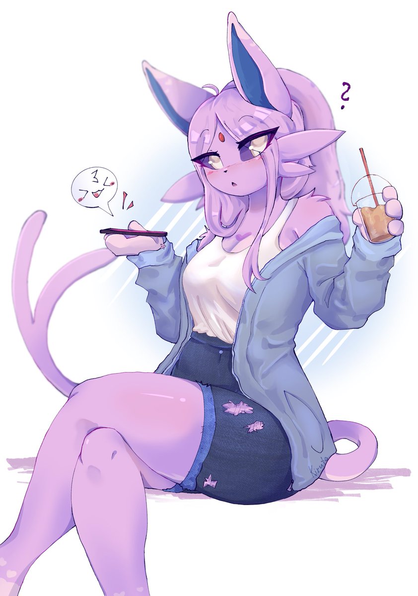 🌸 Kiruto 🌸 Commissions OPEN ( check Vgen ) tweet media