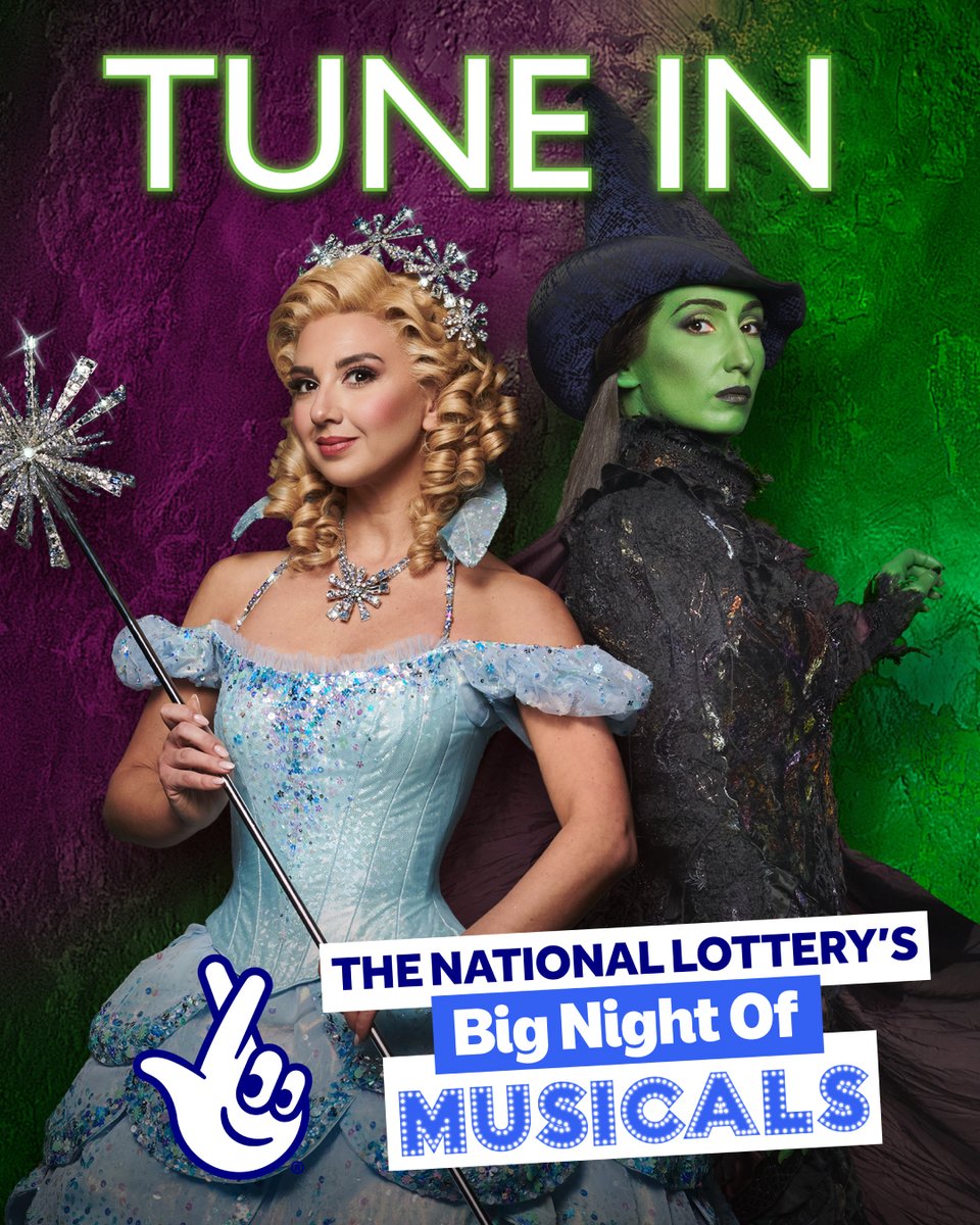 Wicked UK tweet media