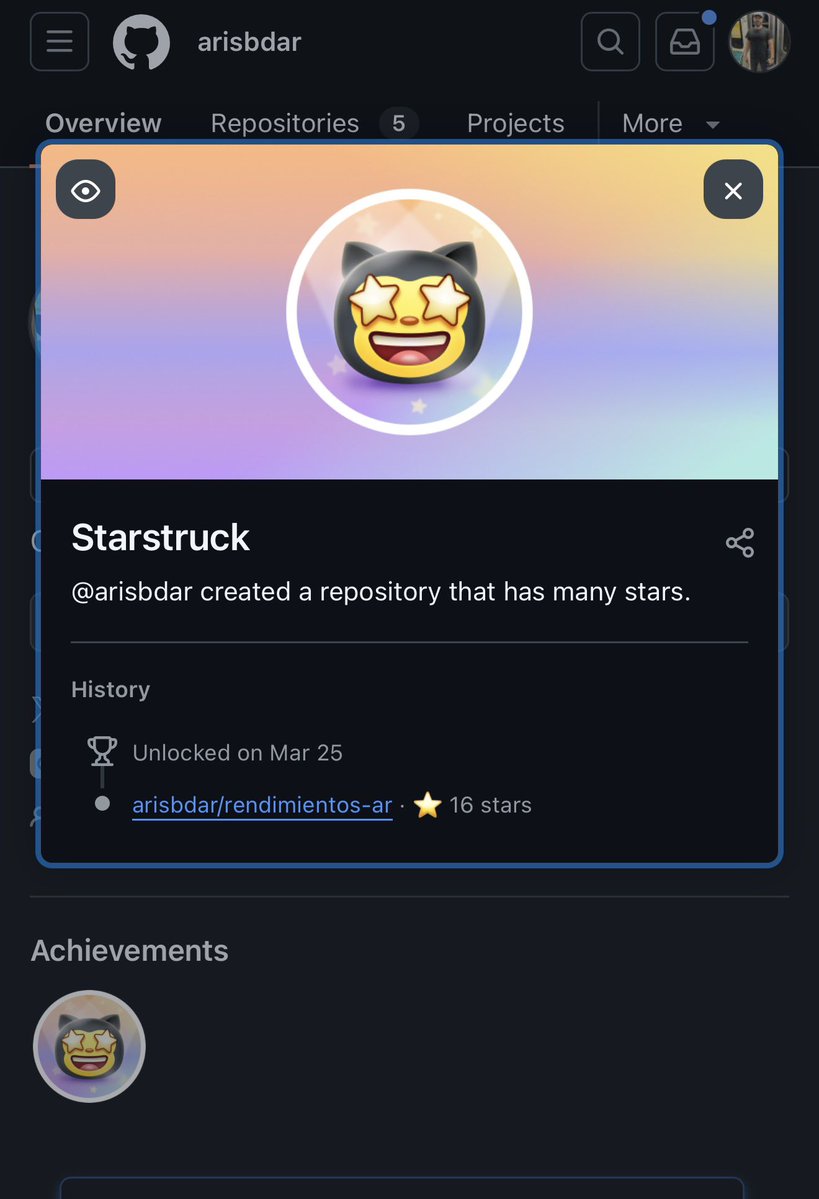 Ariel Sbdar tweet media