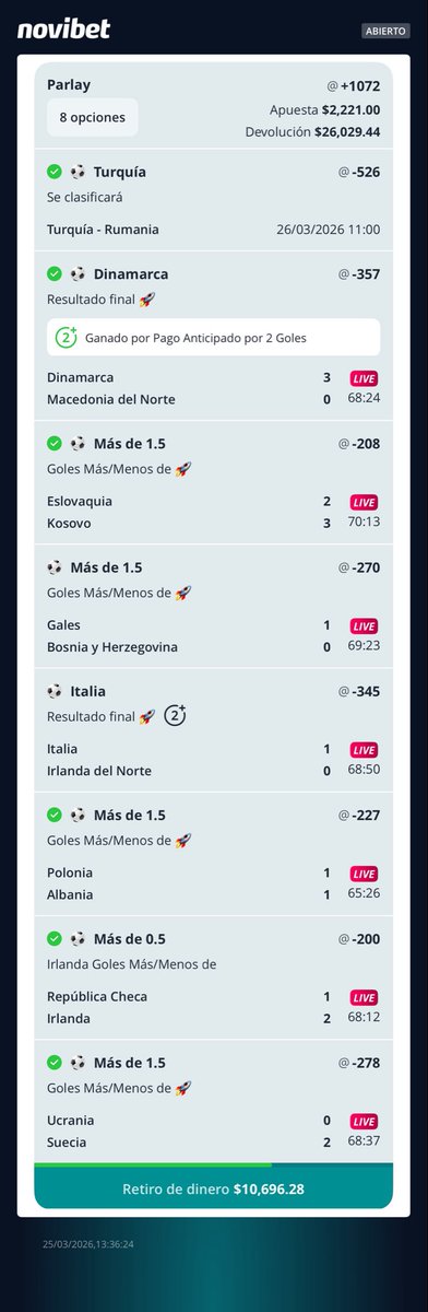 El Arquero Tipster tweet media