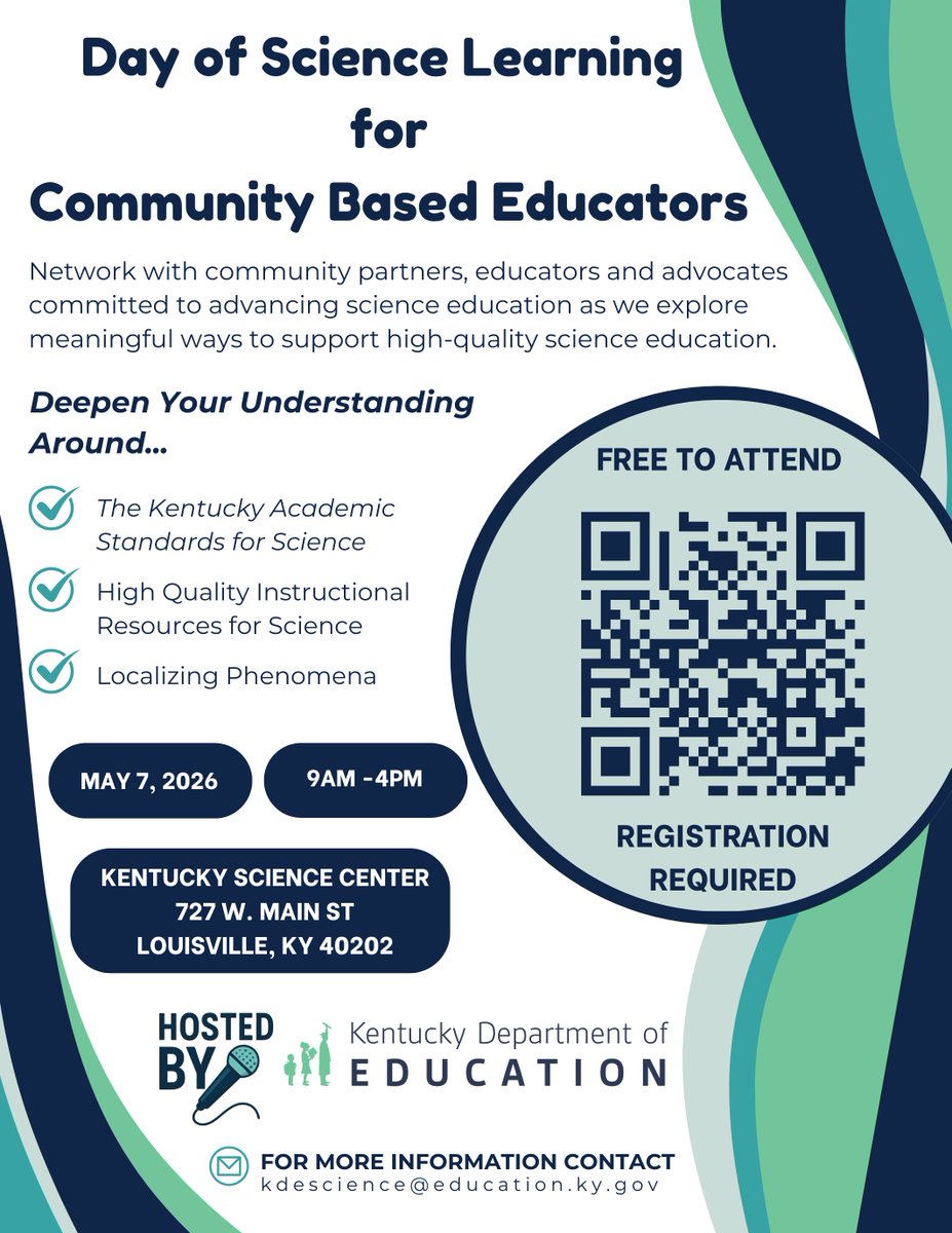 KY Dept of Education tweet media