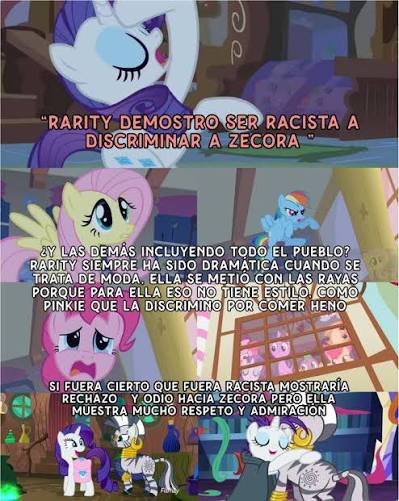 Ponyfilicos Out Of Context® tweet media