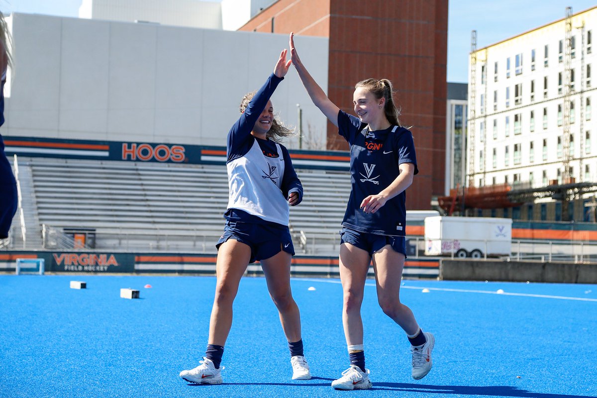 Virginia Field Hockey tweet media