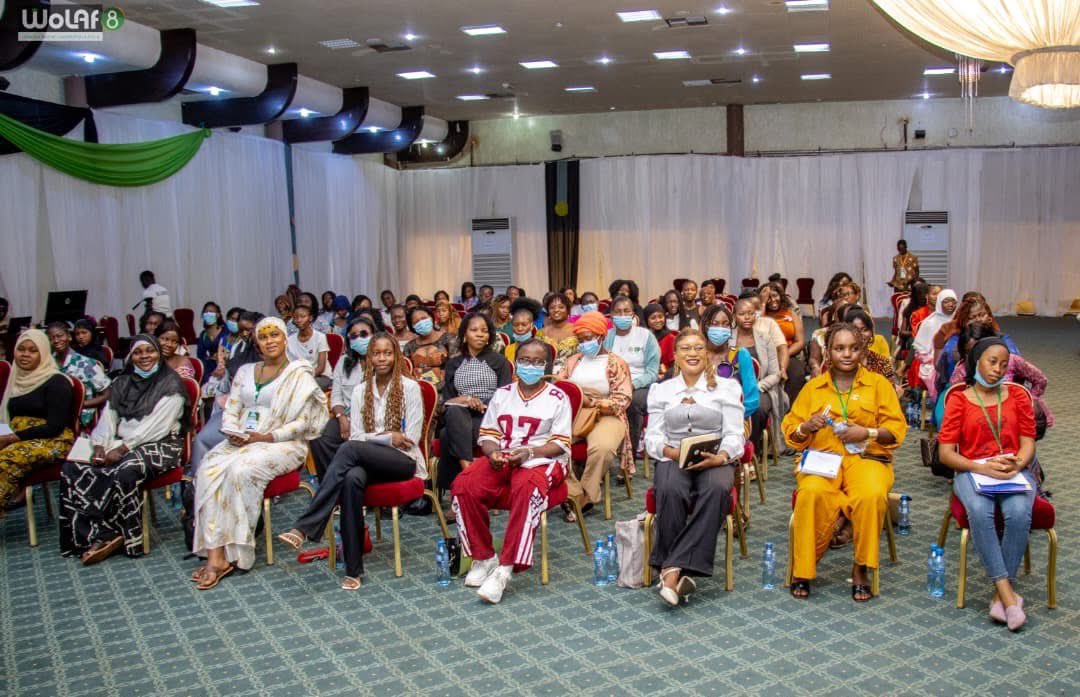 Le Réseau des Héroïnes du Faso tweet media