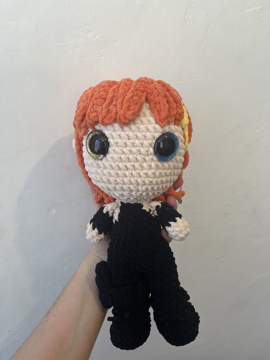 cau crochê tweet media