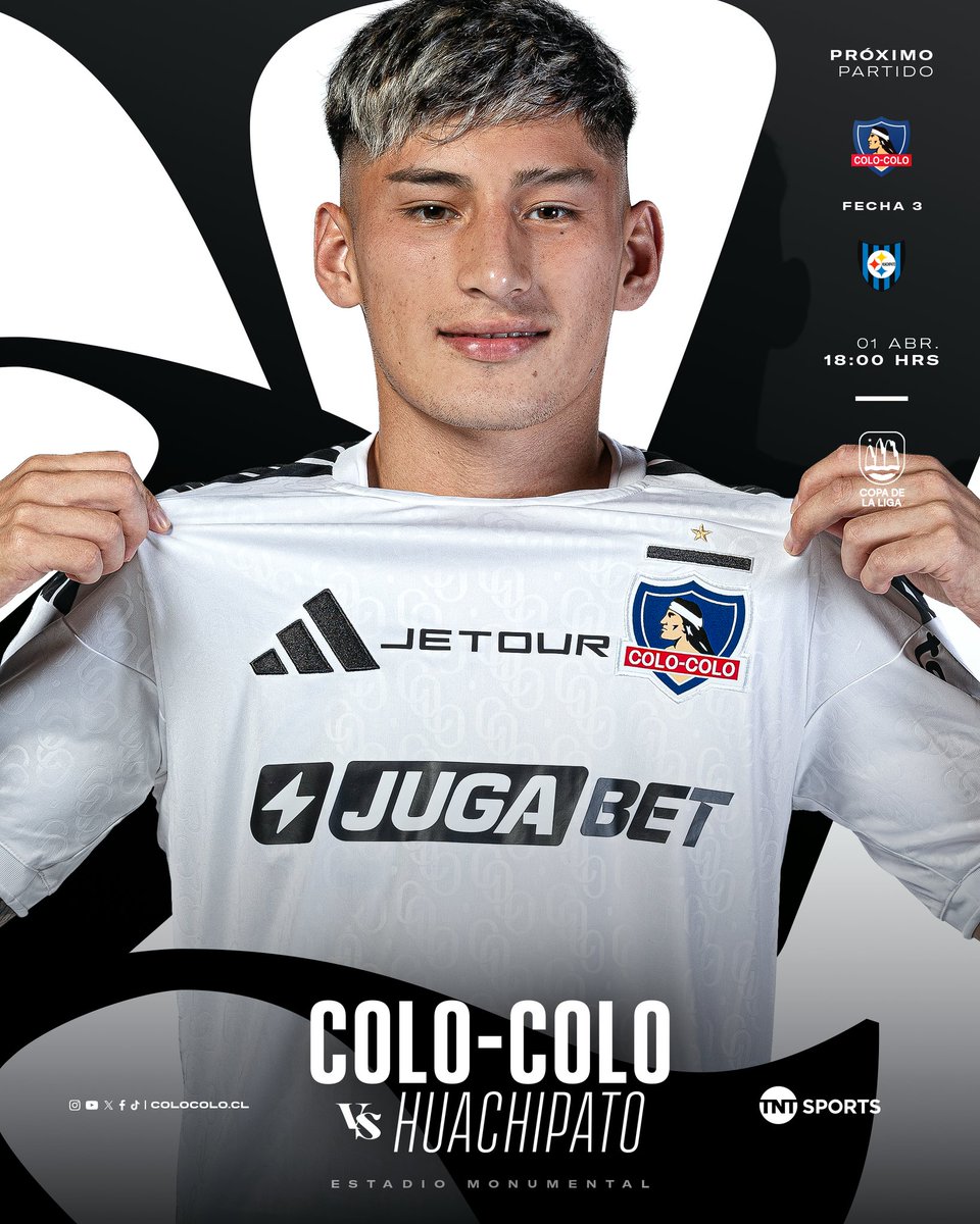 Colo-Colo tweet media