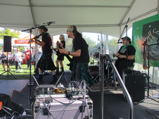 Fall Celtic Festival tweet media