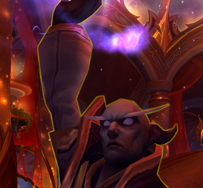 chipjak_'s tweet photo. What the fuck did they do to you Oculeth bro? First Thalyssra calls you Oculus, now they've removed your eyelids? Jeeeez. https://t.co/uZIW1tN0Pm
