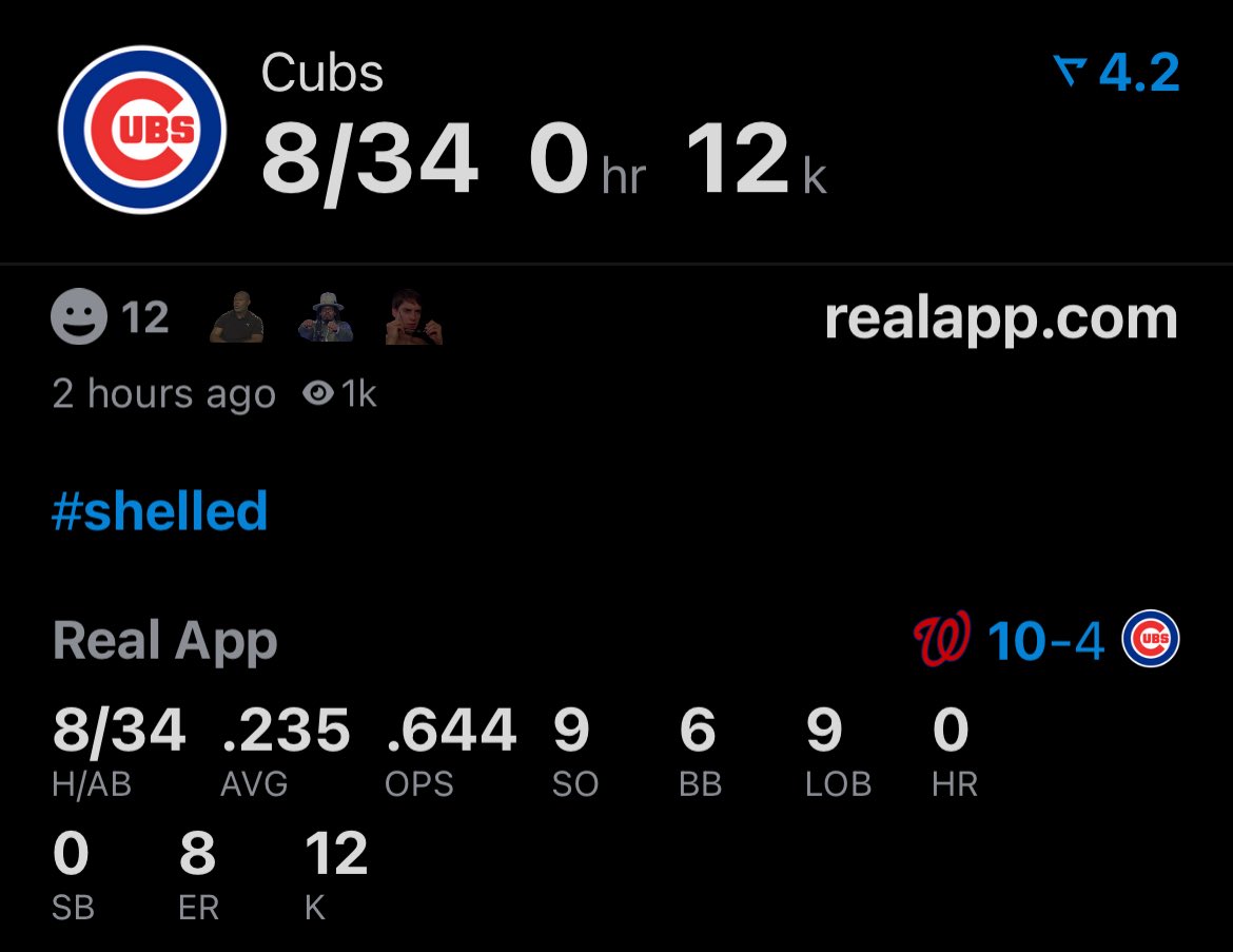 Cubs Zone tweet media