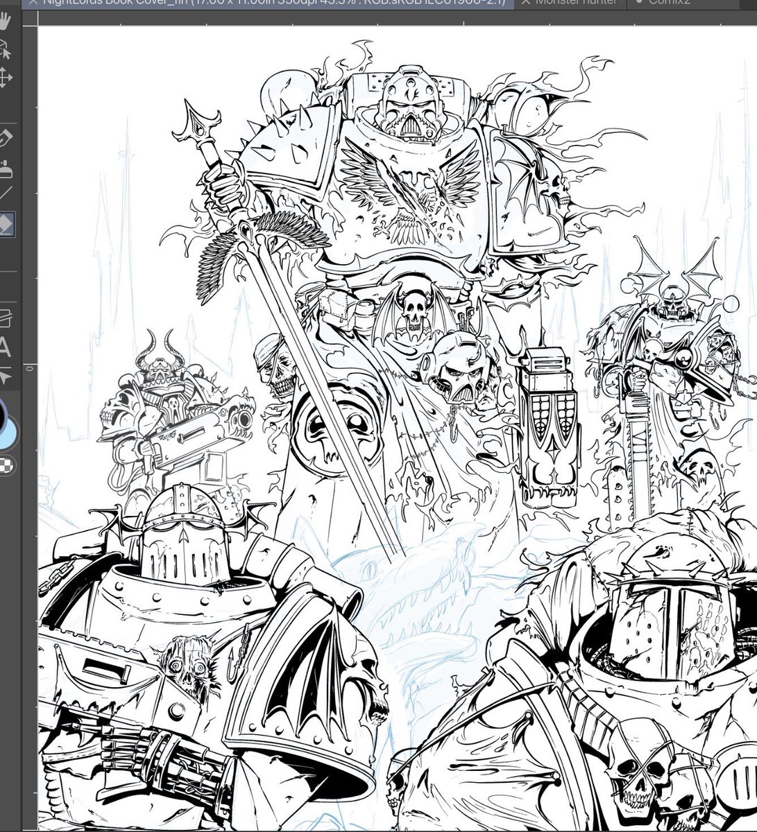 HushPuppyArt | SLOTS CLOSED :( tweet media