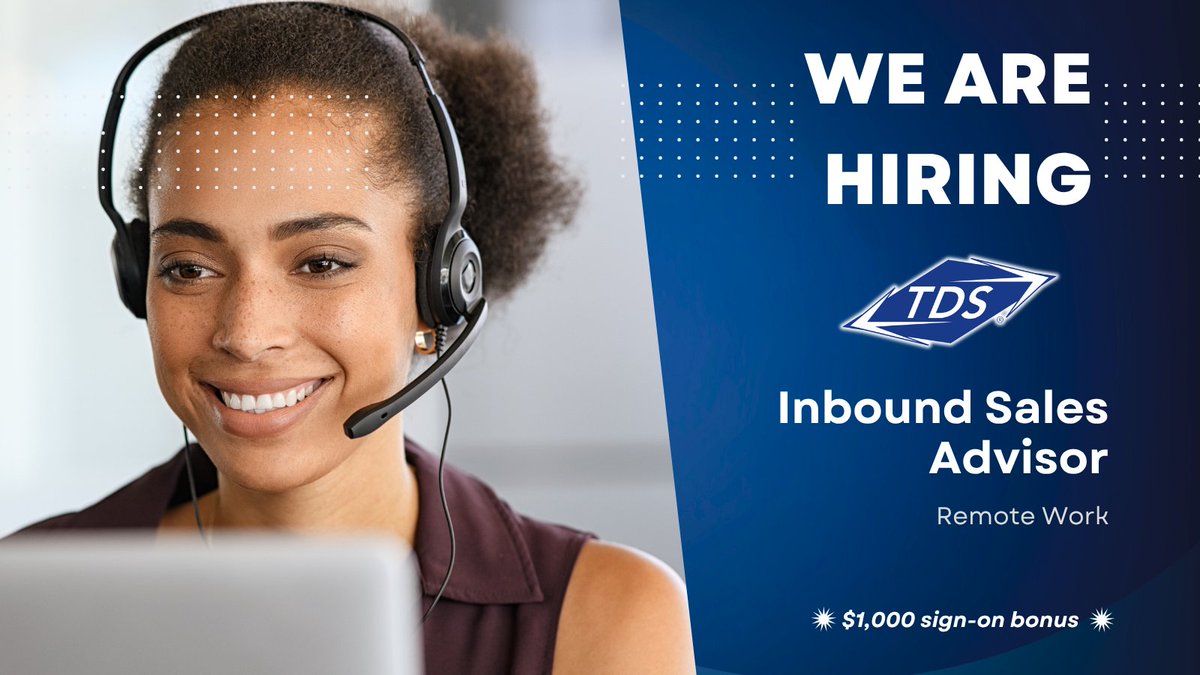 TDS Telecom tweet media