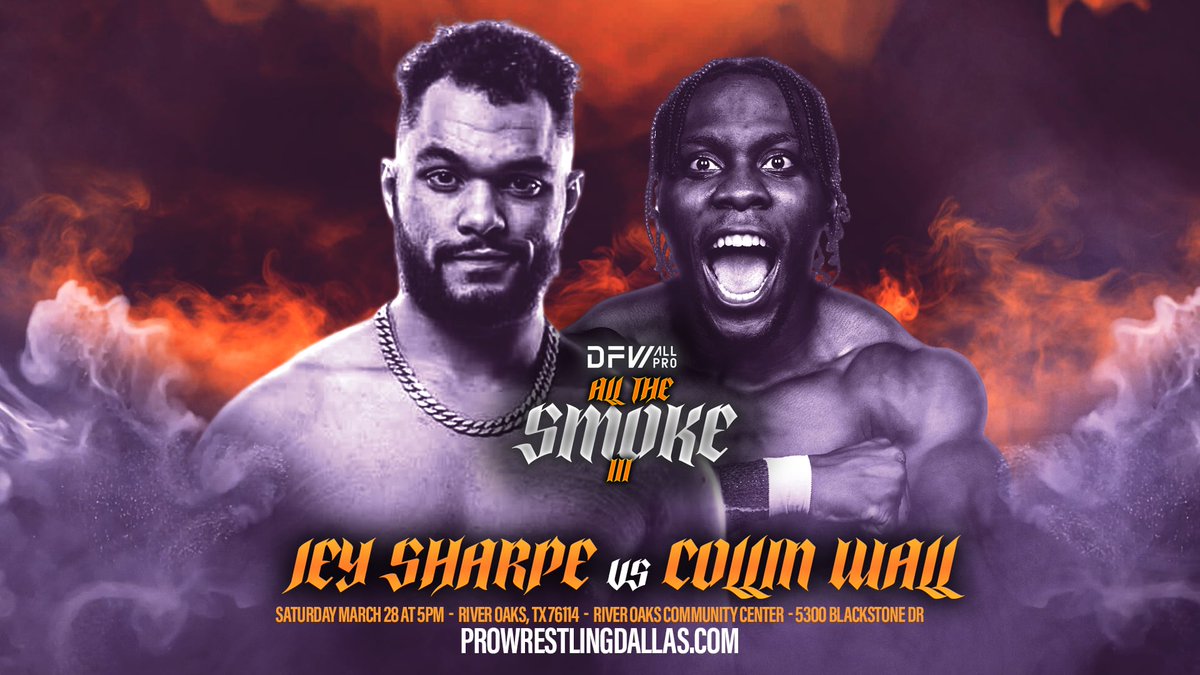 DFW All-Pro Wrestling tweet media