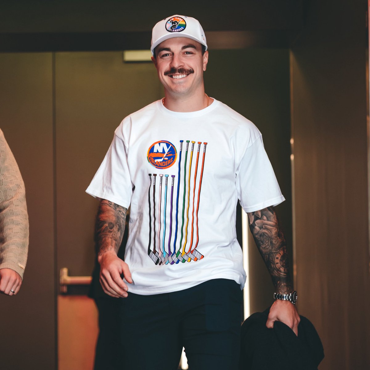 New York Islanders tweet media