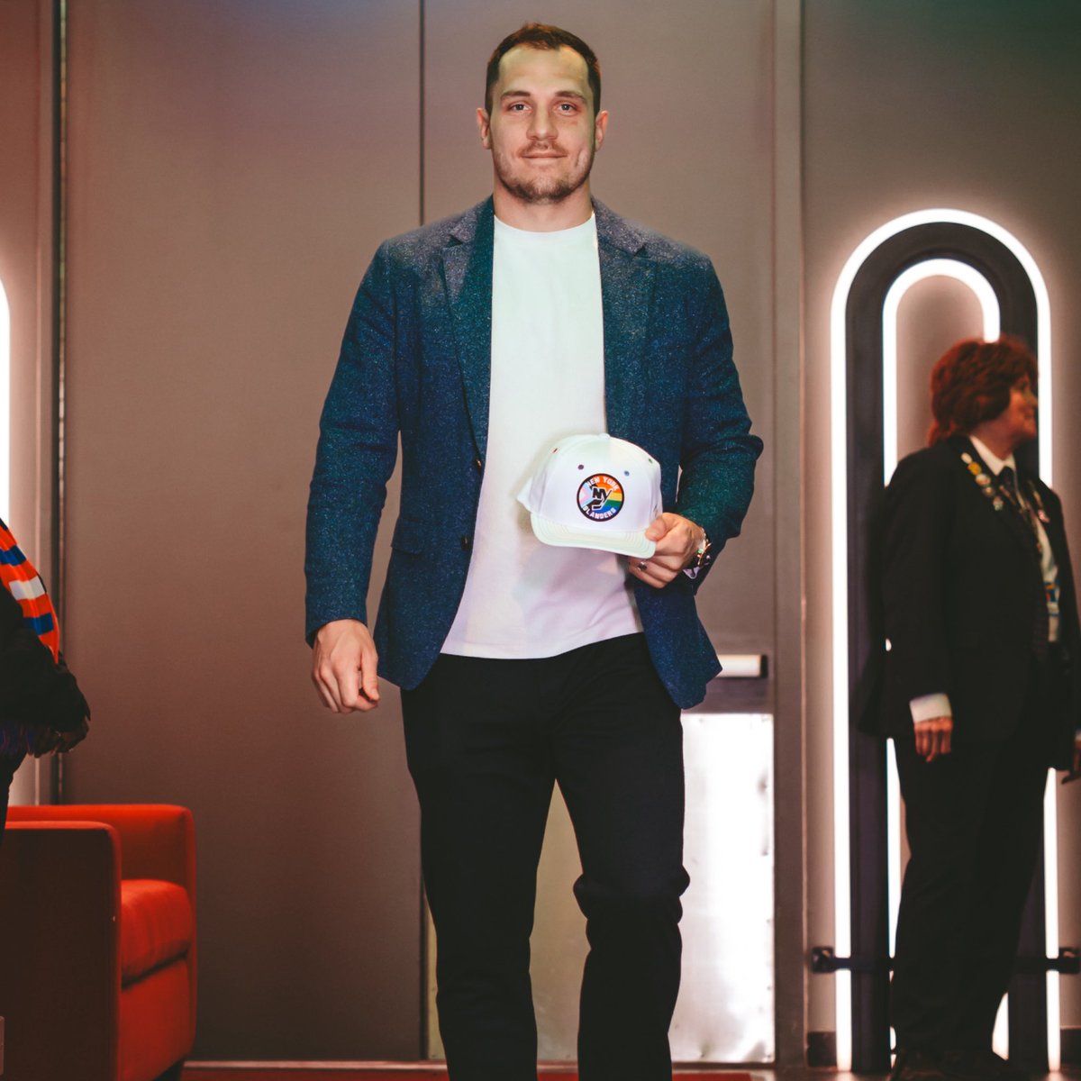 New York Islanders tweet media