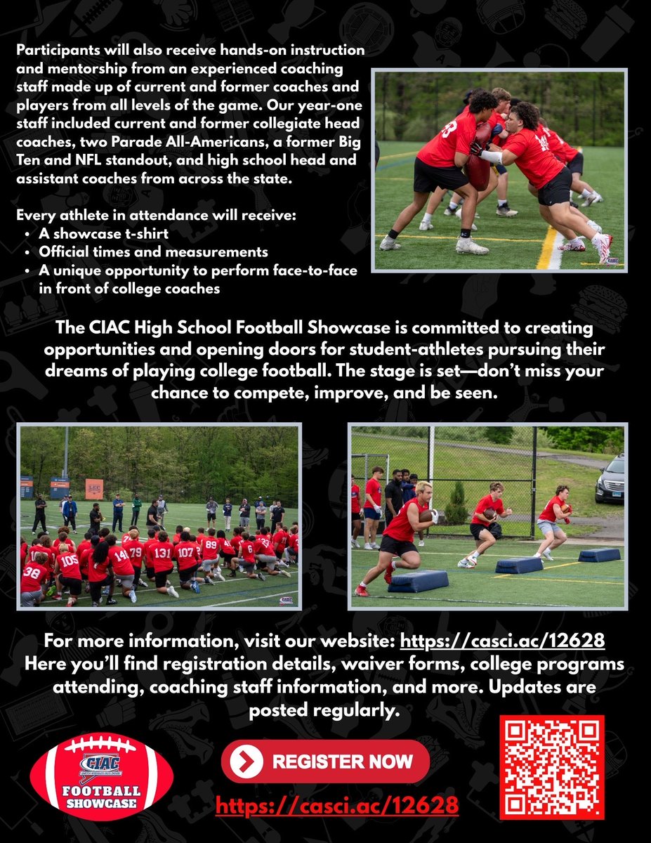 CIAC Sports tweet media