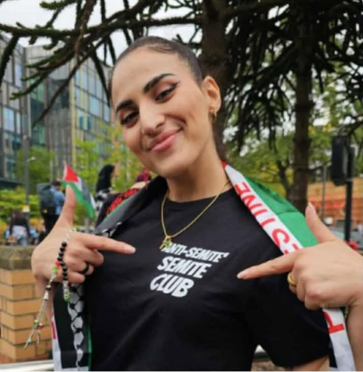 Antifa Public Watch Official tweet media