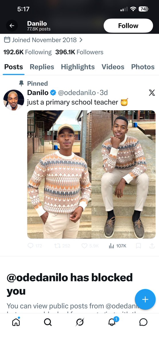 Godfather001 tweet media