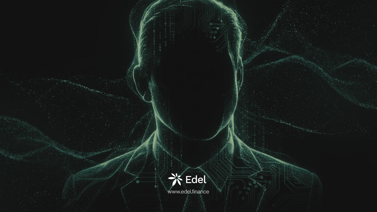 edeldotfinance's tweet photo. There’s another piece of this story.

Brad Klaas has joined Edel as a strategic advisor.

Nearly 30 years ago he helped build the securities lending business at BlackRock.

Today that system sits at the center of global markets.

He now sees Edel as the next evolution of that infrastructure.