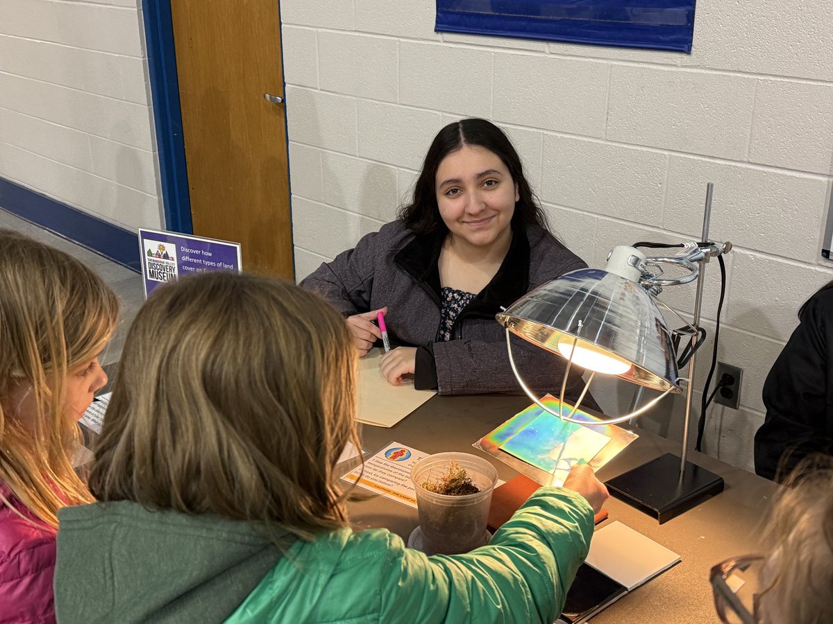 Handley Interact tweet media