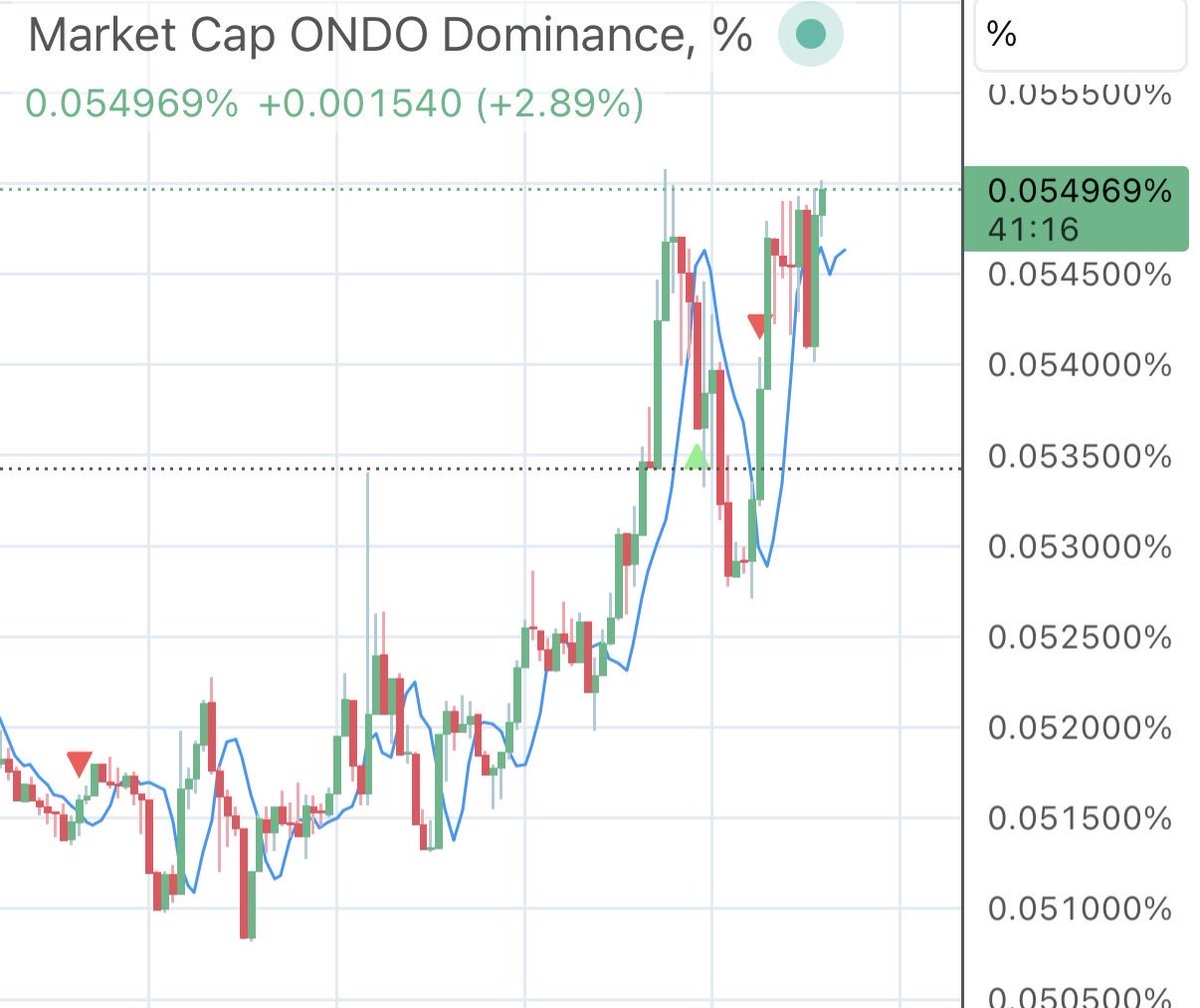 wildly bullish tweet media