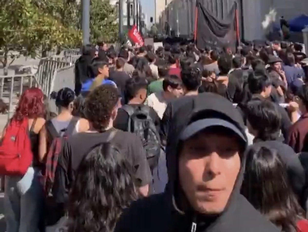 Ciudadano en accion Chile tweet media