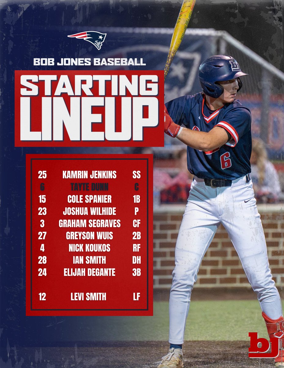 BJHSBaseball's tweet photo. 1st pitch at 4:40 at home vs Huntsville! https://t.co/nyQ7cqqQ0g