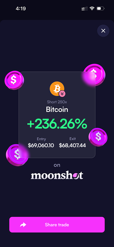 Moonshot tweet media
