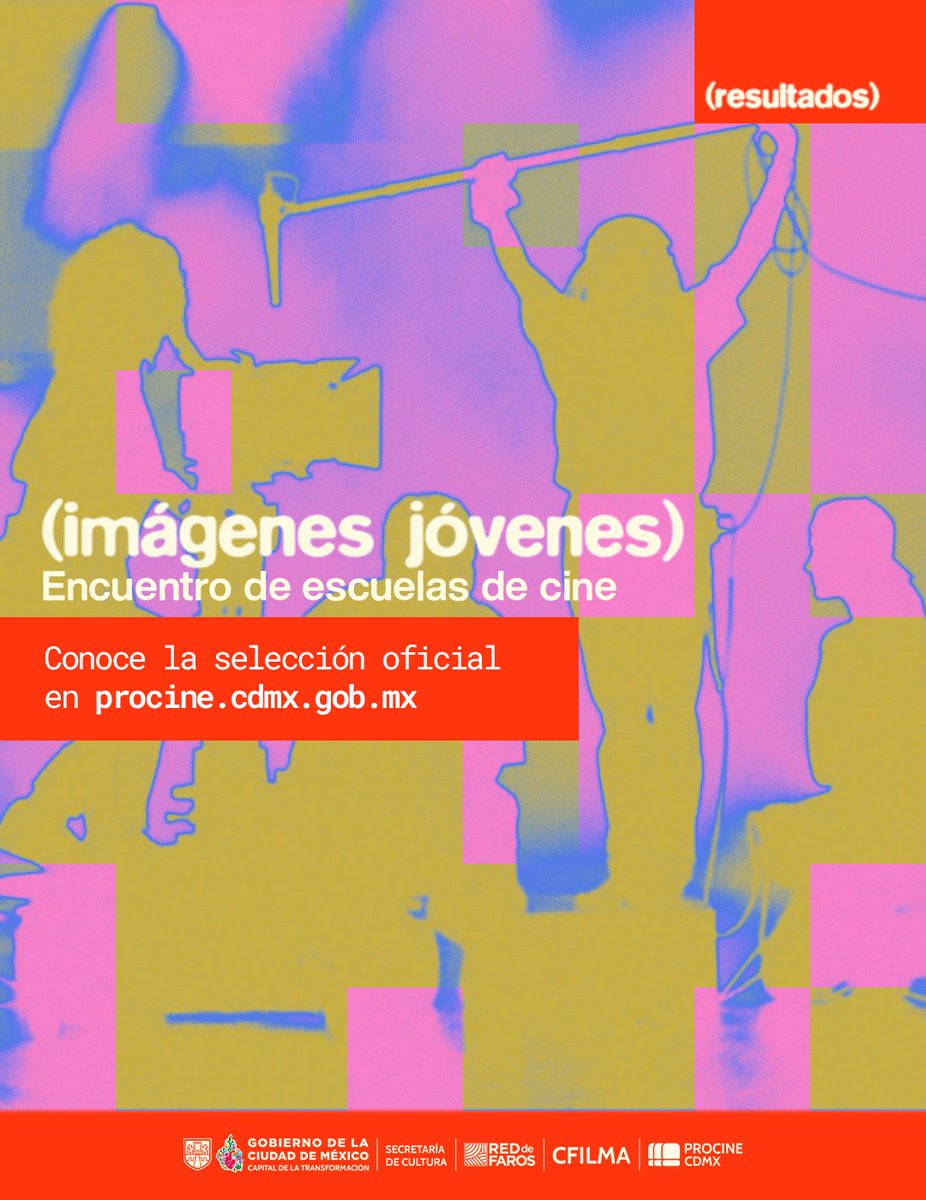 PROCINECDMX 🎥 tweet media