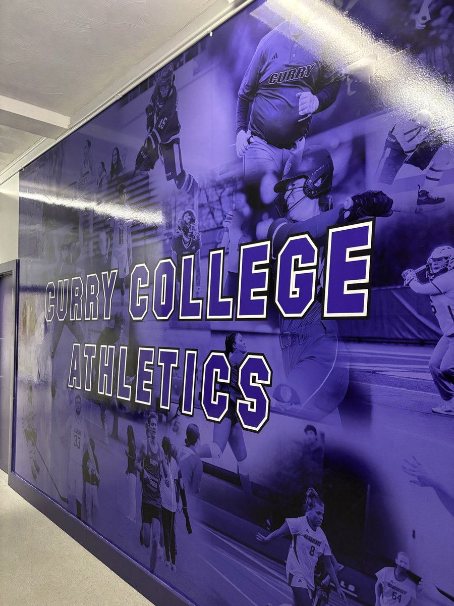 Curry College Women's Hockey tweet media