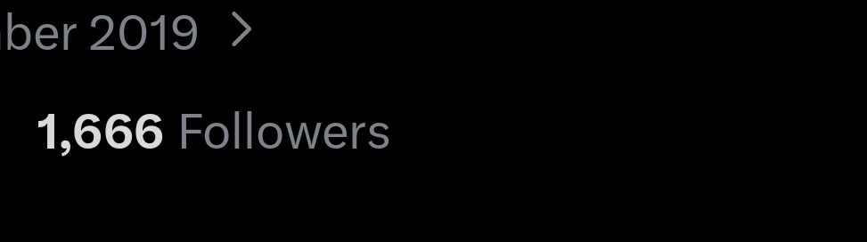 متابعيني لهم أسبوع واقفين على هذا الرقم يزيدو وينقصو ويرجعوا على هكذا