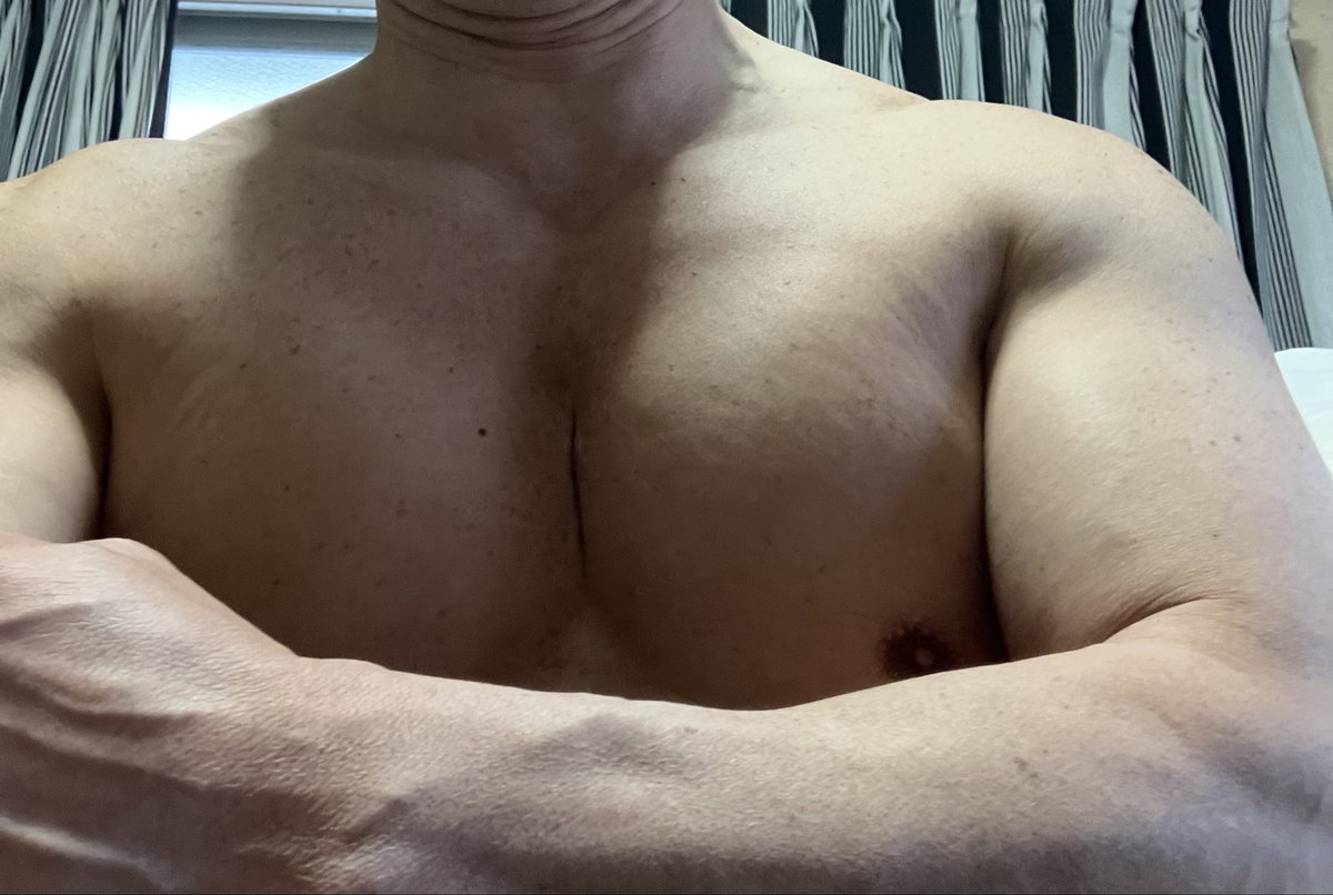 50からの筋トレ tweet media