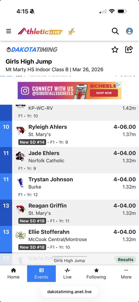 StMaryTrack&XC tweet media